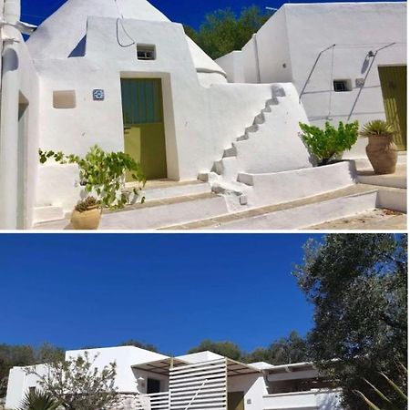 Syconium Trullo And Lamia Gea Charme And History Hotel Остуни Екстериор снимка