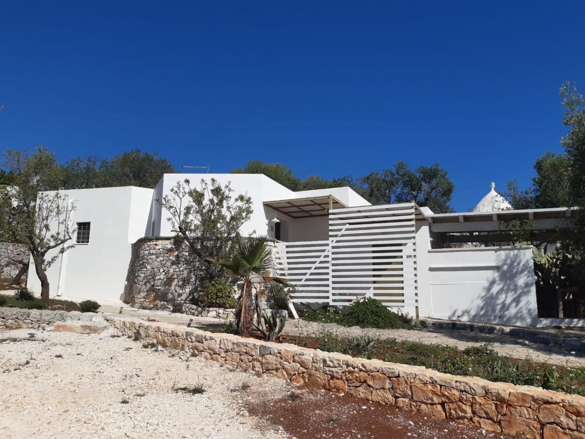 Syconium Trullo And Lamia Gea Charme And History Hotel Остуни Екстериор снимка