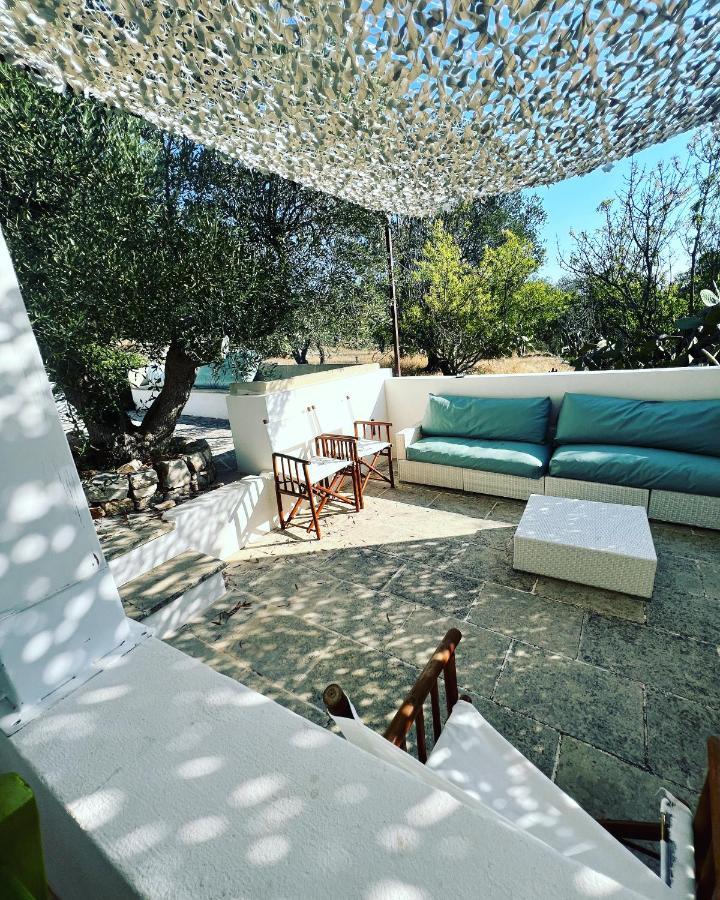 Syconium Trullo And Lamia Gea Charme And History Hotel Остуни Екстериор снимка