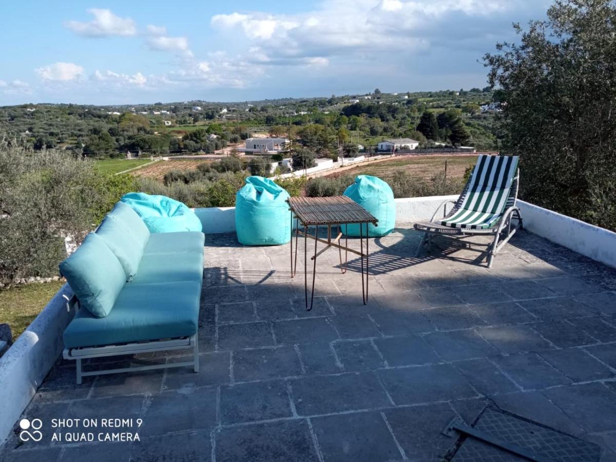 Syconium Trullo And Lamia Gea Charme And History Hotel Остуни Екстериор снимка