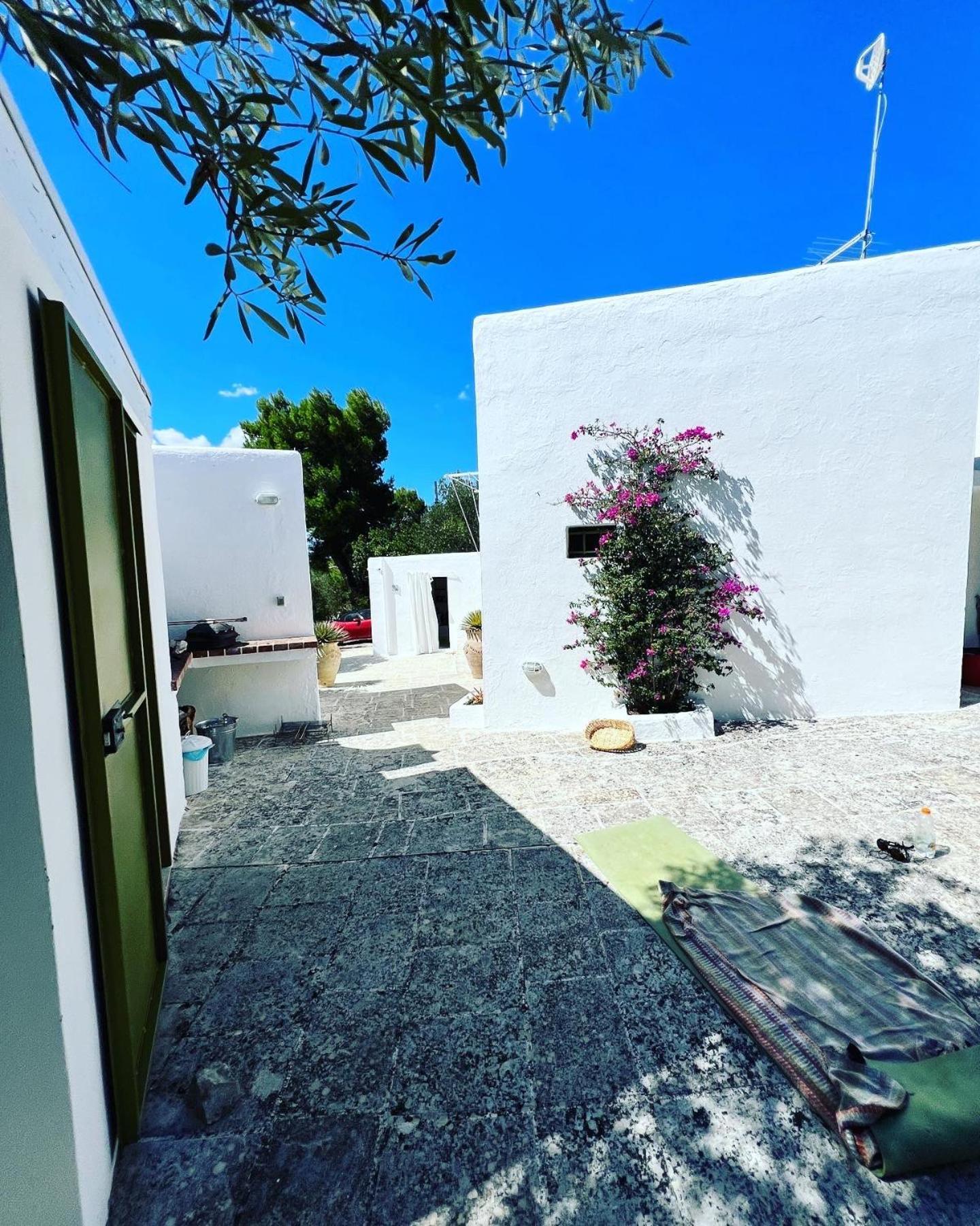 Syconium Trullo And Lamia Gea Charme And History Hotel Остуни Екстериор снимка