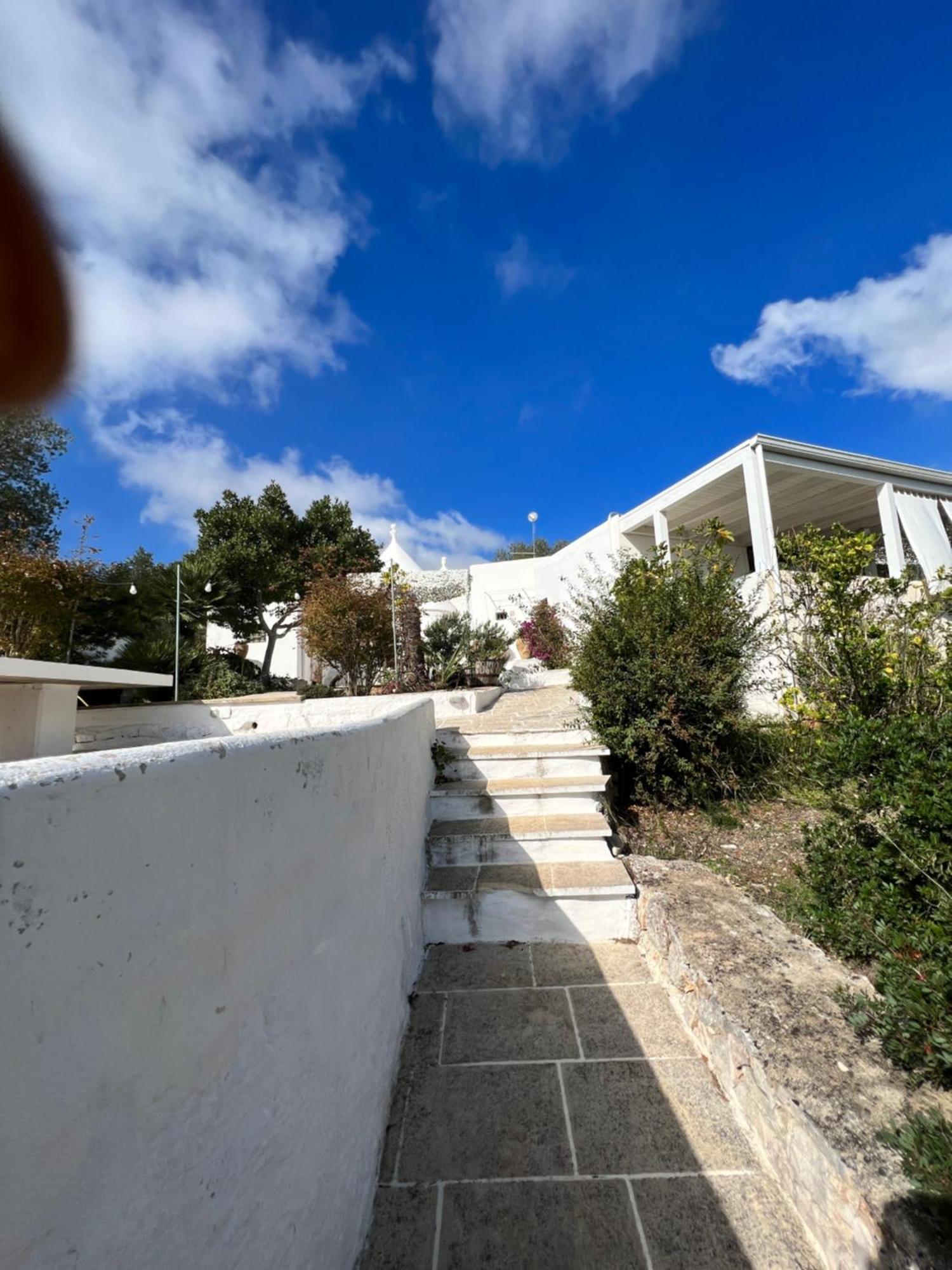 Syconium Trullo And Lamia Gea Charme And History Hotel Остуни Екстериор снимка