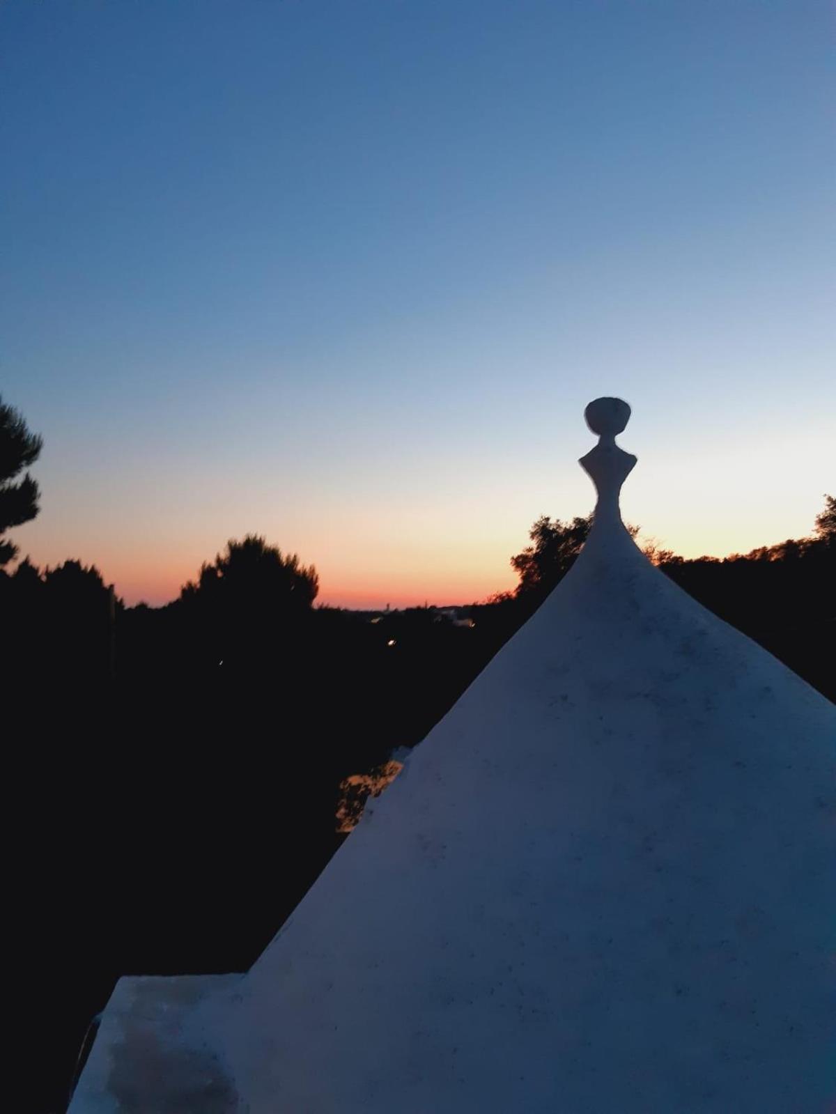 Syconium Trullo And Lamia Gea Charme And History Hotel Остуни Екстериор снимка
