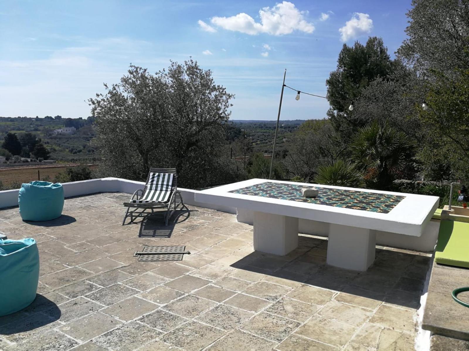 Syconium Trullo And Lamia Gea Charme And History Hotel Остуни Екстериор снимка