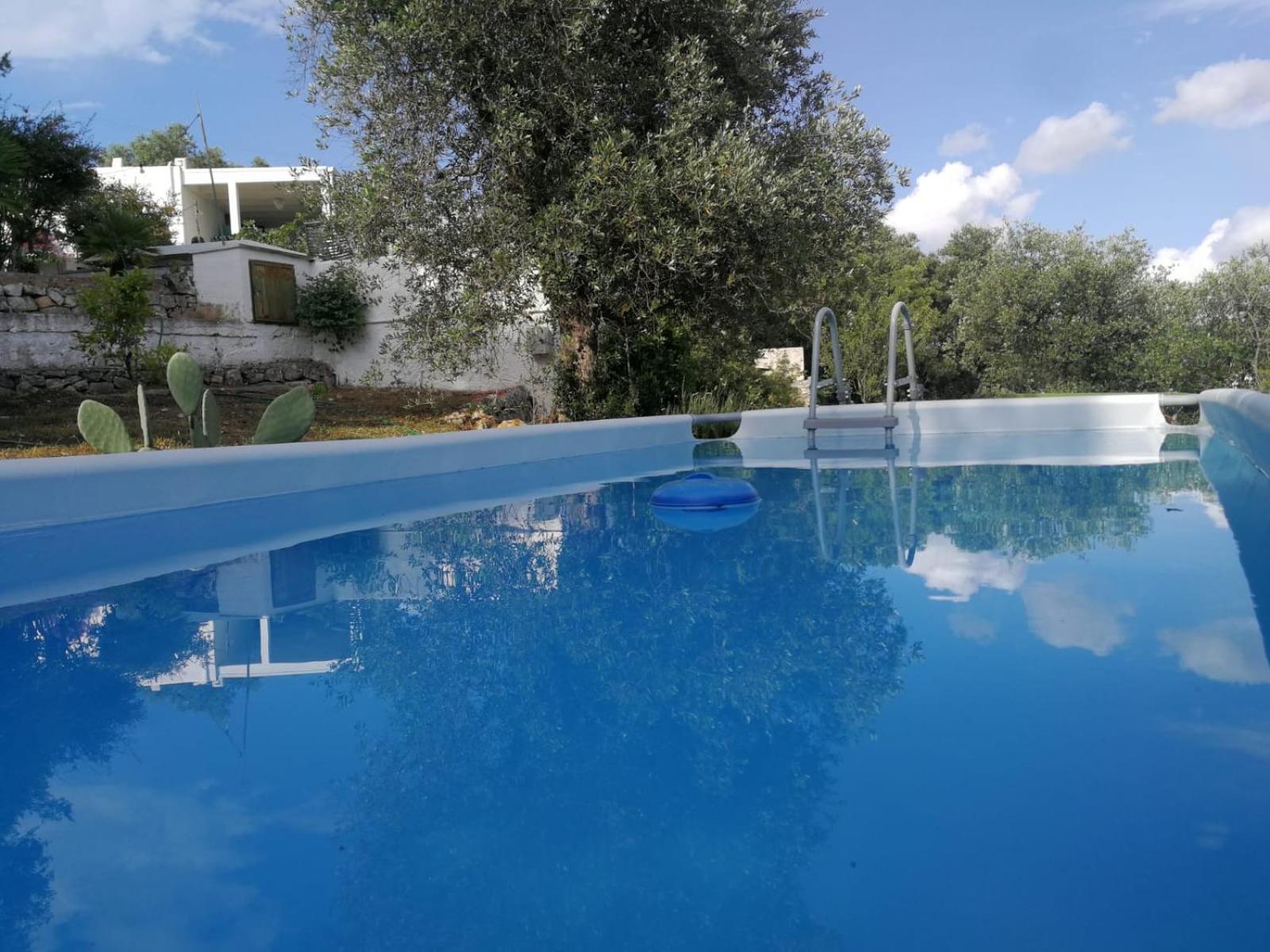 Syconium Trullo And Lamia Gea Charme And History Hotel Остуни Екстериор снимка