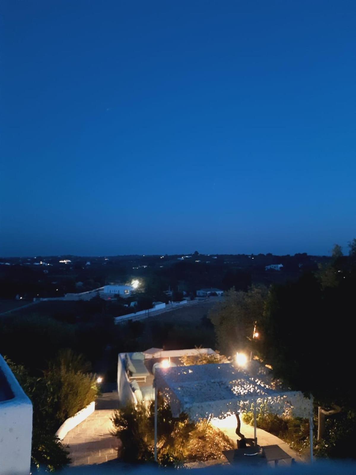 Syconium Trullo And Lamia Gea Charme And History Hotel Остуни Екстериор снимка