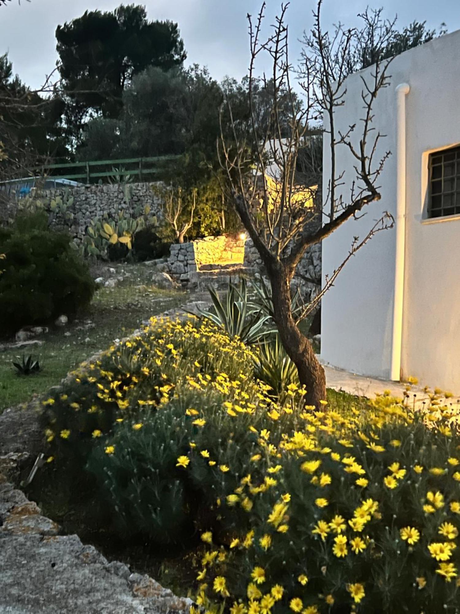 Syconium Trullo And Lamia Gea Charme And History Hotel Остуни Екстериор снимка