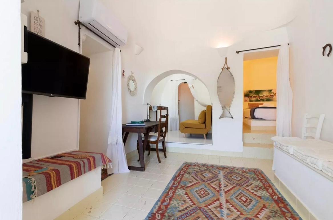 Syconium Trullo And Lamia Gea Charme And History Hotel Остуни Екстериор снимка