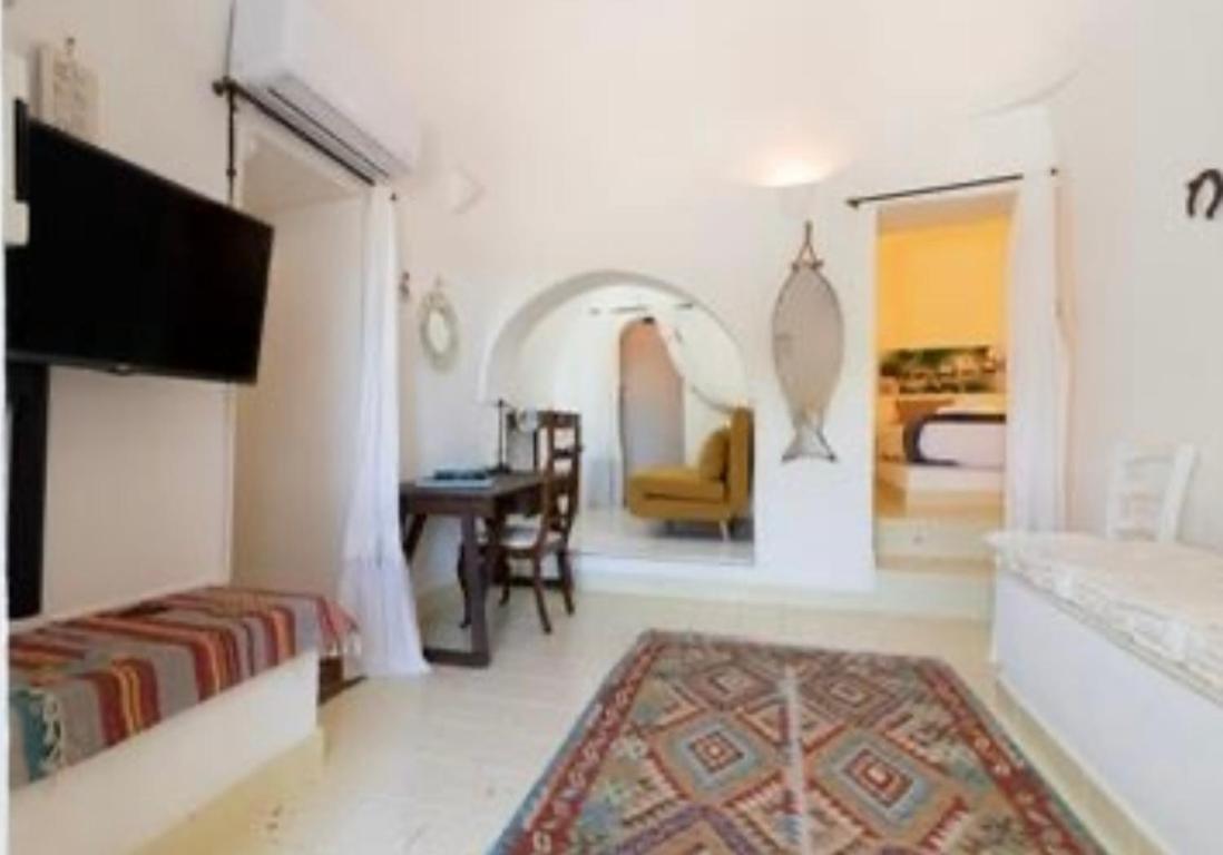 Syconium Trullo And Lamia Gea Charme And History Hotel Остуни Екстериор снимка