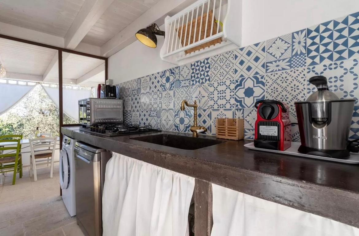 Syconium Trullo And Lamia Gea Charme And History Hotel Остуни Екстериор снимка