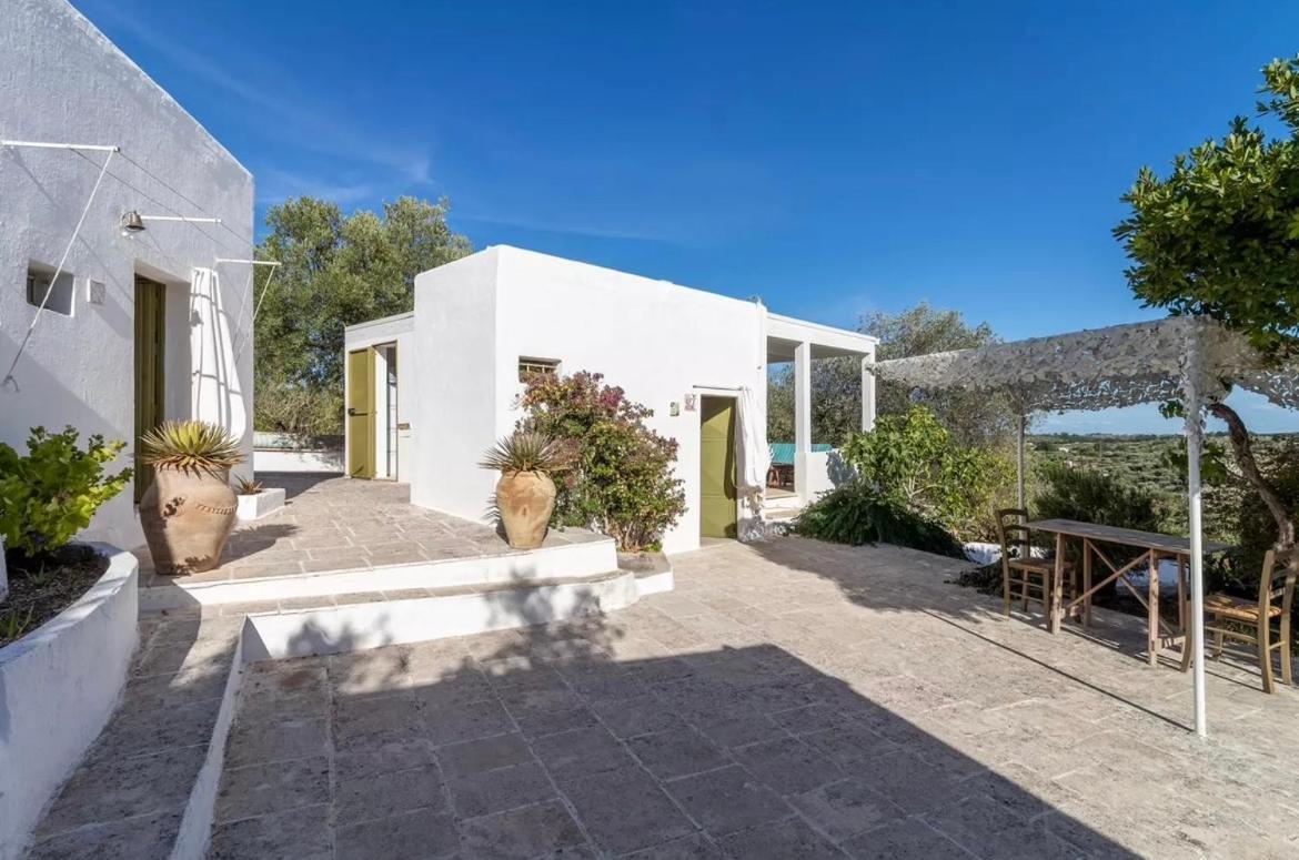 Syconium Trullo And Lamia Gea Charme And History Hotel Остуни Екстериор снимка