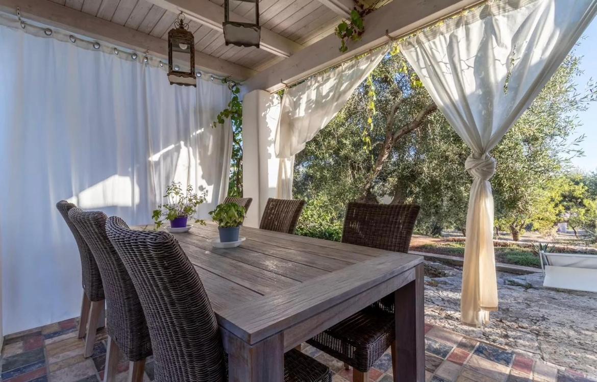 Syconium Trullo And Lamia Gea Charme And History Hotel Остуни Екстериор снимка