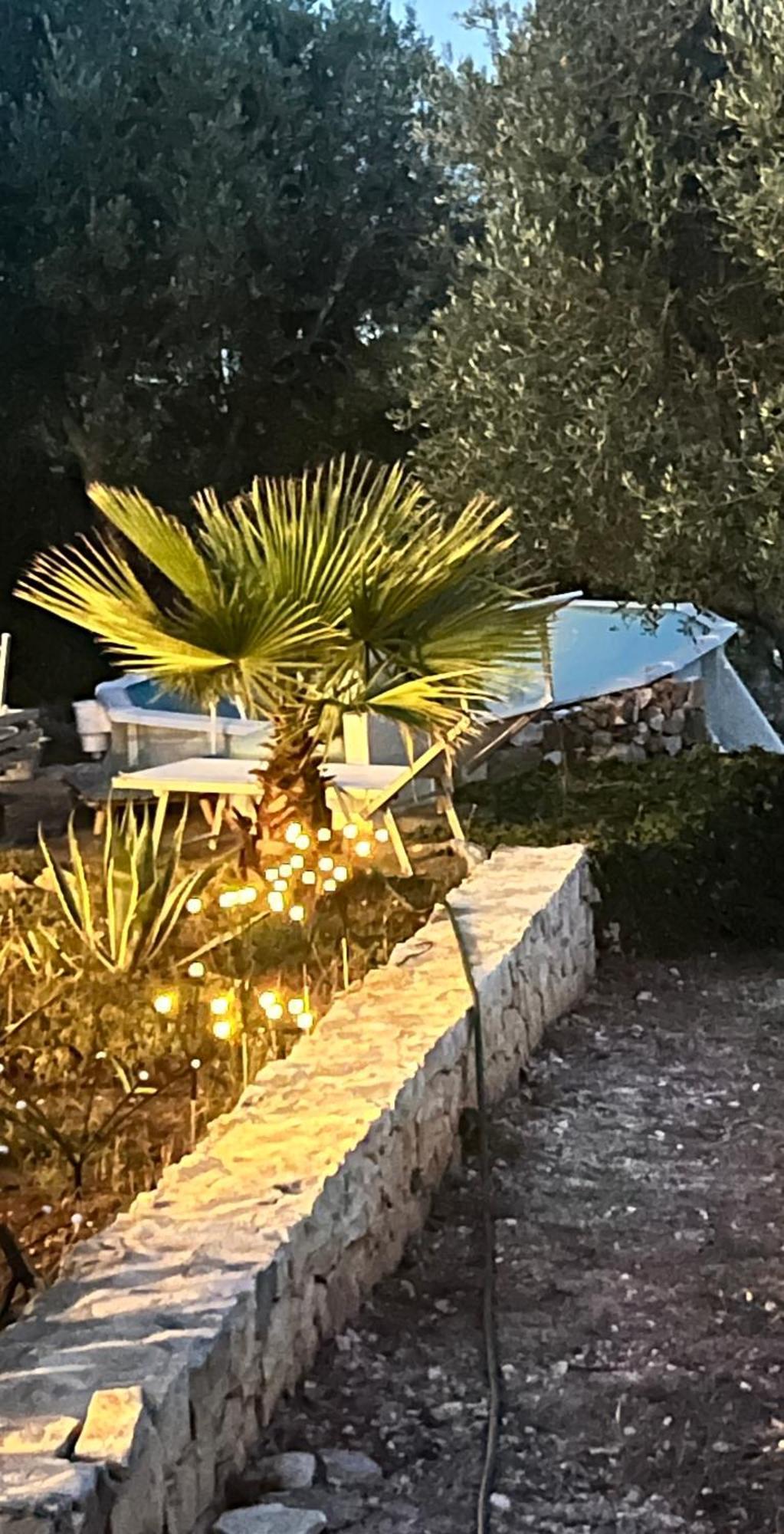 Syconium Trullo And Lamia Gea Charme And History Hotel Остуни Екстериор снимка