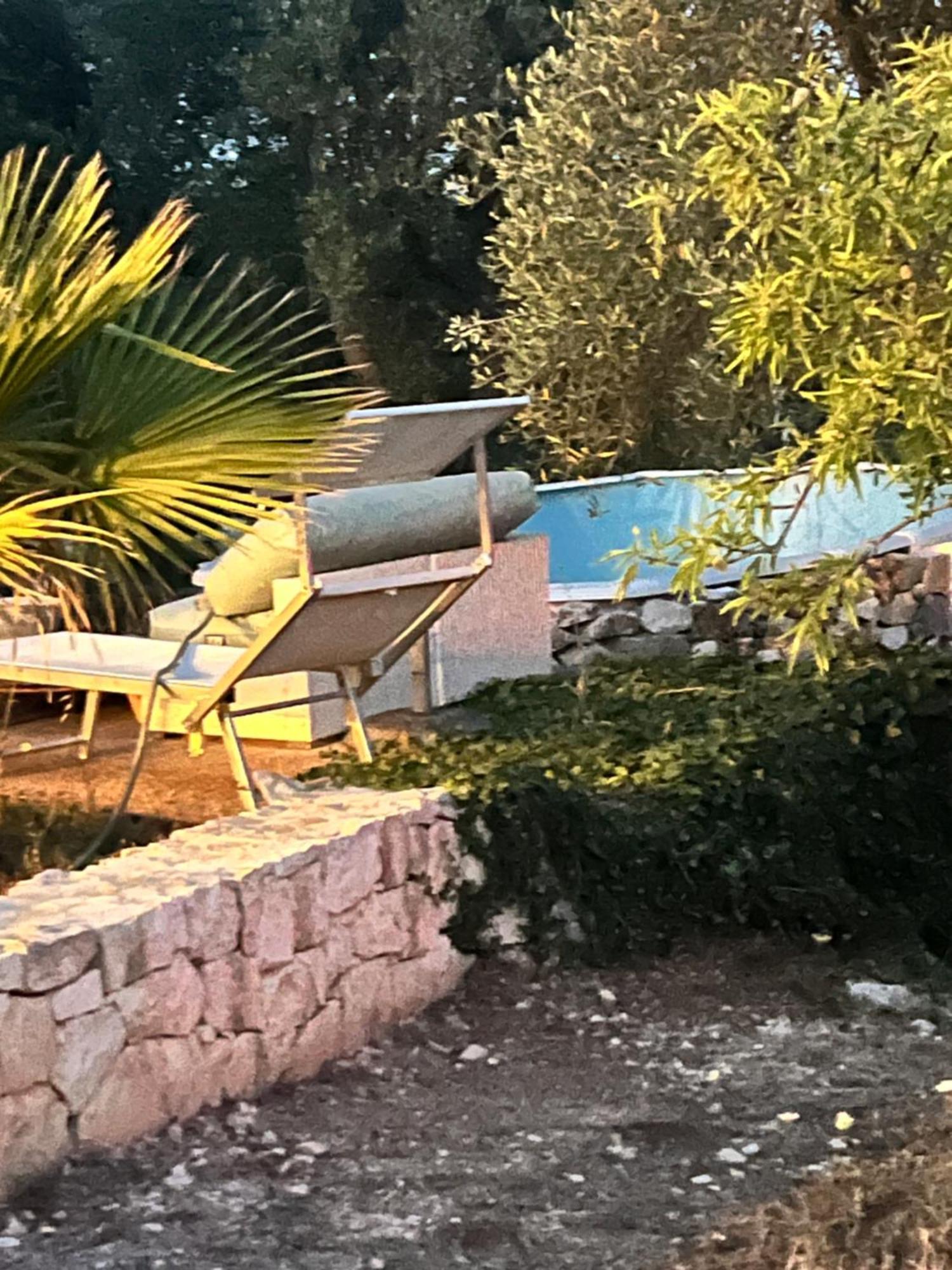 Syconium Trullo And Lamia Gea Charme And History Hotel Остуни Екстериор снимка