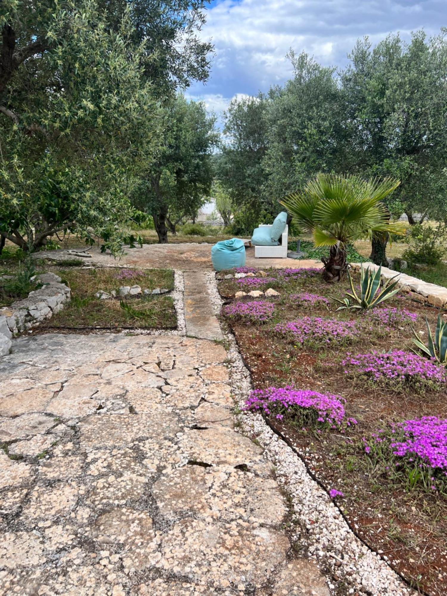 Syconium Trullo And Lamia Gea Charme And History Hotel Остуни Екстериор снимка