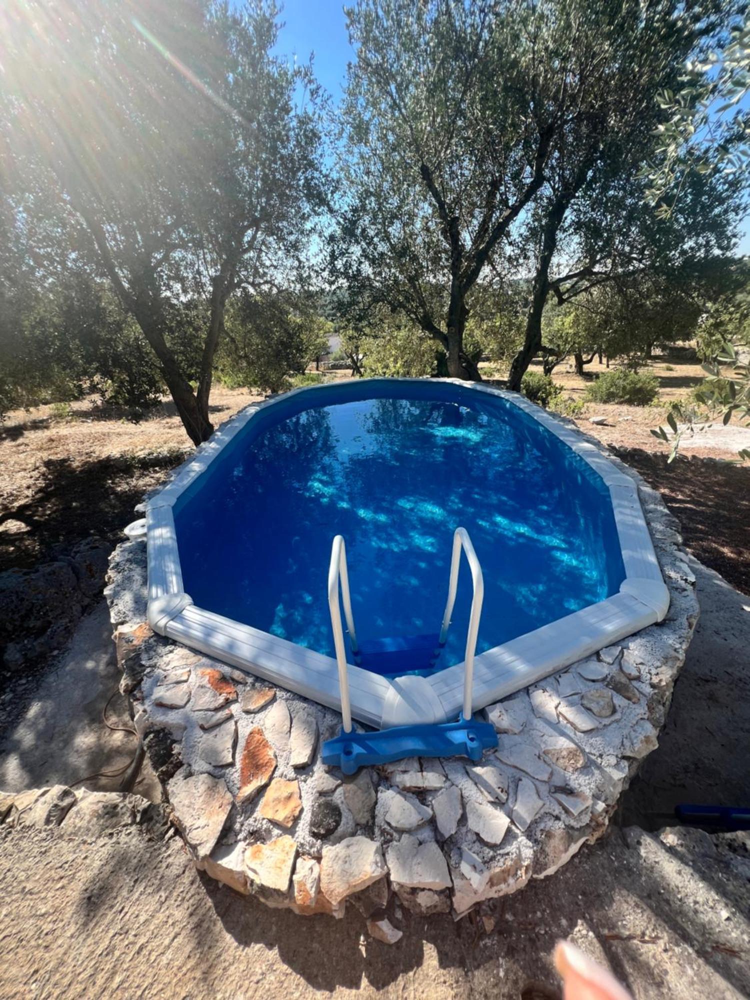 Syconium Trullo And Lamia Gea Charme And History Hotel Остуни Екстериор снимка