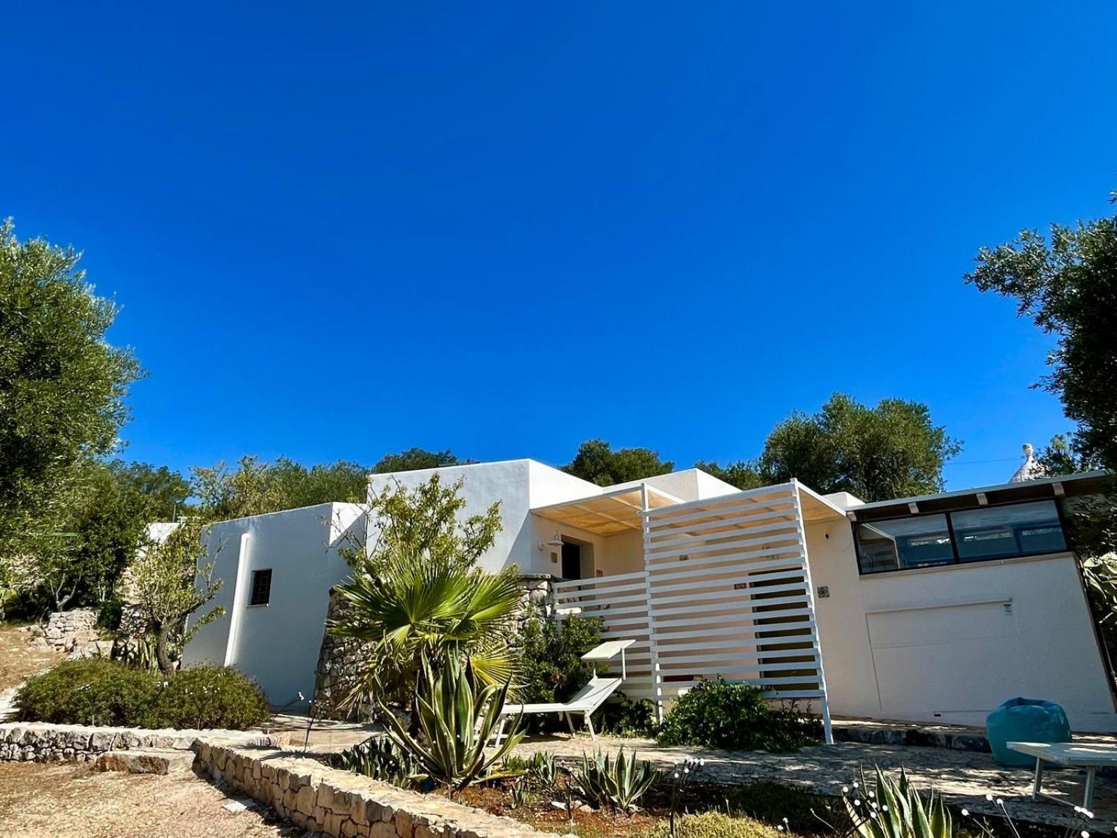 Syconium Trullo And Lamia Gea Charme And History Hotel Остуни Екстериор снимка