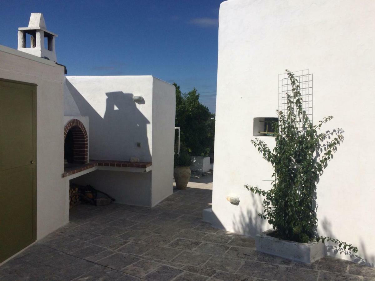 Syconium Trullo And Lamia Gea Charme And History Hotel Остуни Екстериор снимка