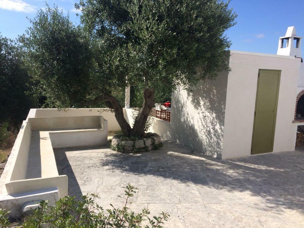 Syconium Trullo And Lamia Gea Charme And History Hotel Остуни Екстериор снимка