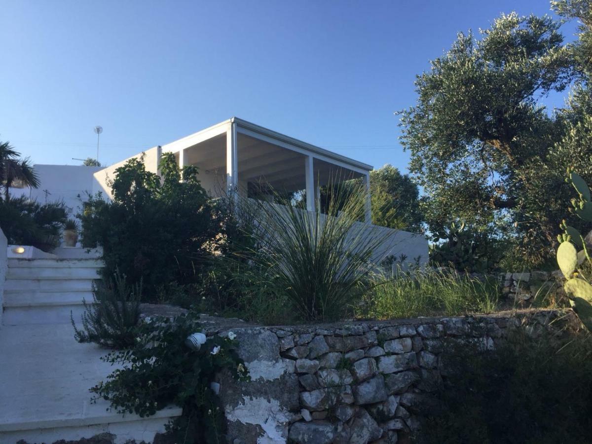 Syconium Trullo And Lamia Gea Charme And History Hotel Остуни Екстериор снимка